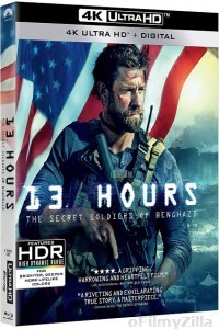 13 Hours: The Secret Soldiers Of Benghazi (2016) Hindi Dubbed Movies