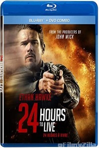 24 Hours to Live (2017) Hindi Dubbed Movies