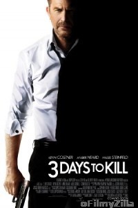 3 Days To Kill (2014) Hindi Dubbed Movie