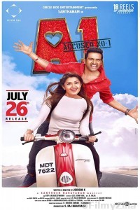 A1: Accused No 1 (2020) UNCUT Hindi Dubbed Movie