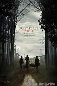 A Quiet Place Part II (2021) English Full Movie