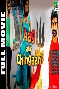 Aag Aur Chingaari (Kala Bhairava) (2019) Hindi Dubbed Movie
