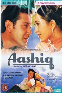 Aashiq (2001) Hindi Full Movie