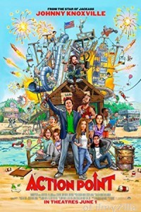 Action Point (2018) Hindi Dubbed Movie