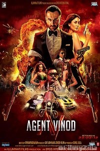 Agent Vinod (2012) Hindi Full Movie