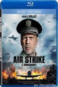 Air Strike (2018) Hindi Dubbed Movie