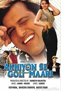 Akhiyon Se Goli Maare (2002) Hindi Full Movie