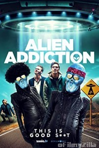 Alien Addiction (2018) Hindi Dubbed Movie