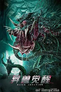 Alien Invasion (2020) Hindi Dubbed Movie