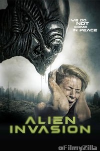 Alien Invasion (2023) ORG Hindi Dubbed Movie