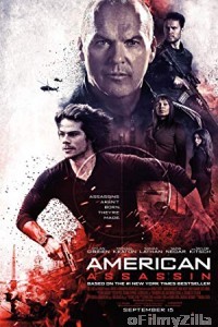 American Assassin (2017) Hindi Dubbed Movie