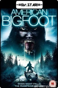 American Bigfoot (Kampout) (2017) UNCUT Hindi Dubbed Movie