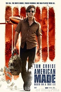 American Made (2017) Hindi Dubbed Movies