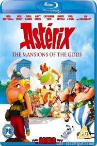 Asterix And Obelix Mansion Of The Gods (2014) UNCUT Hindi Dubbed Movies