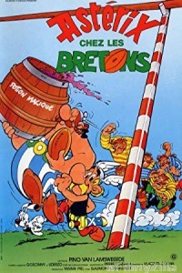 Asterix In Britain (1986) Hindi Dubbed Movie