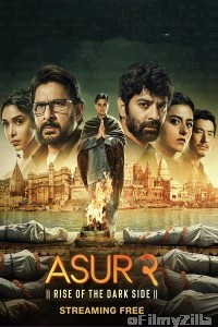 Asur (2023) Hindi Season 2 Complete Web Series