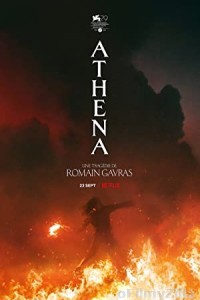 Athena (2022) HQ Hindi Dubbed Movie