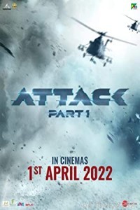 Attack (2022) Hindi Full Movie