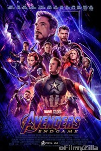 Avengers Endgame (2019) English Full Movie