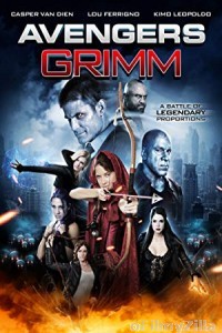 Avengers Grimm (2015) Hindi Dubbed Movie