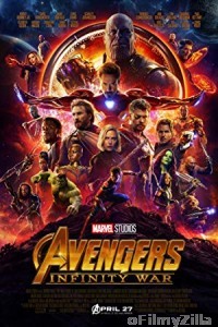 Avengers Infinity War (2018) Hindi Dubbed Movies