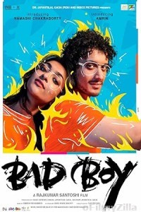 Bad Boy (2023) Hindi Movie
