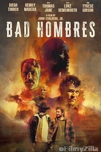 Bad Hombres (2024) HQ Telugu Dubbed Movie