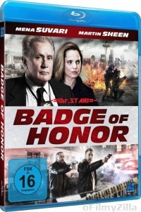 Badge of Honor (2015) UNCUT Hindi Dubbed Movies
