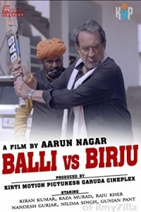 Balli Vs Birju (2022) Hindi Full Movie