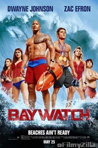 Baywatch (2017) Hindi Dubbed Movie