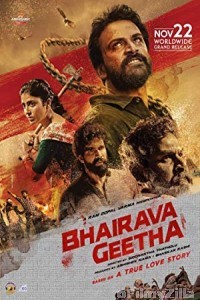 Bhairava Geetha (2018) UNCUT Hindi Dubbed Movie