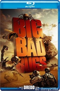 Big Bad Bugs (2012) Hindi Dubbed Movie