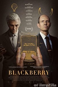 BlackBerry (2023) Hindi (Studio DUB) Movie