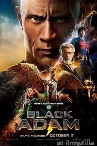 Black Adam (2022) ORG Hindi Dubbed Movie