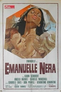 Black Emmanuelle (1975) English Movie