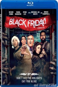 Black Friday (2021) Hindi Dubbed Movies