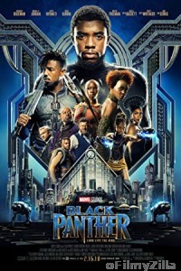 Black Panther (2018) Hindi Dubbed Movie