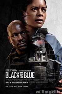 Black and Blue (2019) Hindi Dubbed Movie