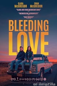 Bleeding Love (2023) HQ Hindi Dubbed Movie
