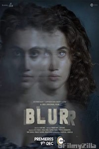 Blurr (2022) Hindi Full Movie