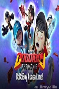 BoBoiBoy: The Movie (2016) Hindi Dubbed Movie