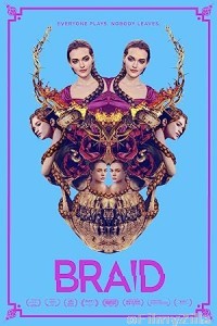Braid (2019) Hindi Dubbed Movie