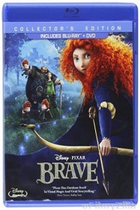 Brave (2012) Hindi Dubbed Movies
