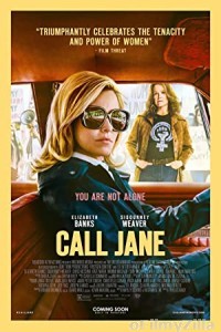 Call Jane (2022) HQ Hindi Dubbed Movie