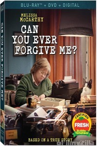 Can You Ever Forgive Me (2018) Hindi Dubbed Movies