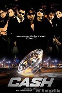 Cash (2007) Hindi Full Movie