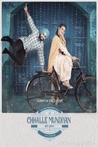 Chhalle Mundiyan (2022) Punjabi Full Movie
