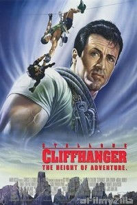Cliffhanger (1993) ORG Hindi Dubbed Movie