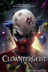 Clowntergeist (2017) Hindi Dubbed Movie