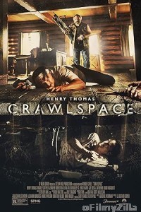 Crawlspace (2022) ORG Hindi Dubbed Movie